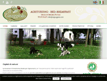 Tablet Screenshot of algiuggiolo.com